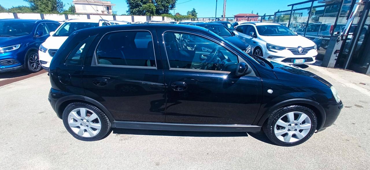 Opel Corsa AUTOMATICA! 58 MILA KM!