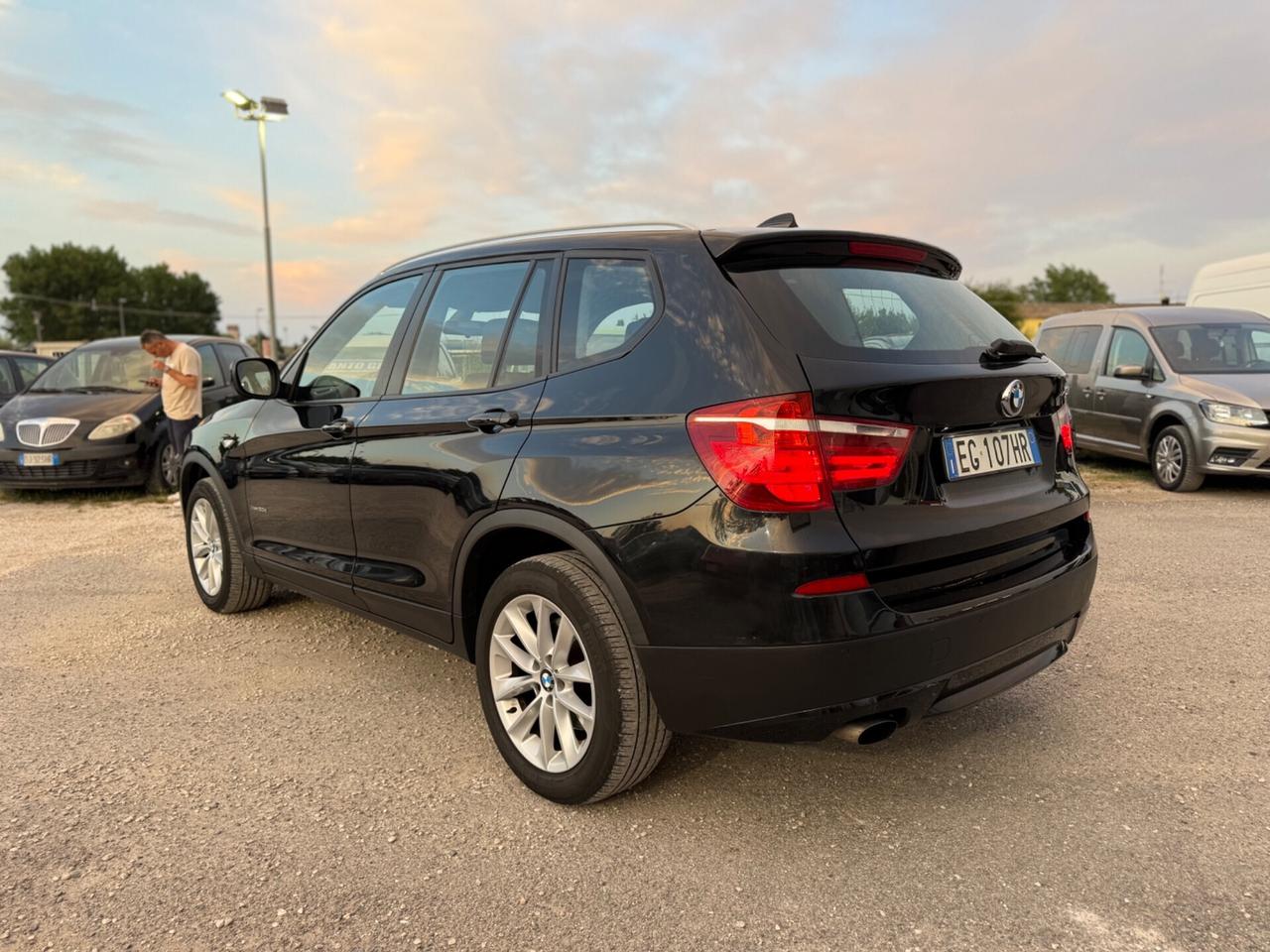 Bmw X3 xDrive20d Futura Automatica