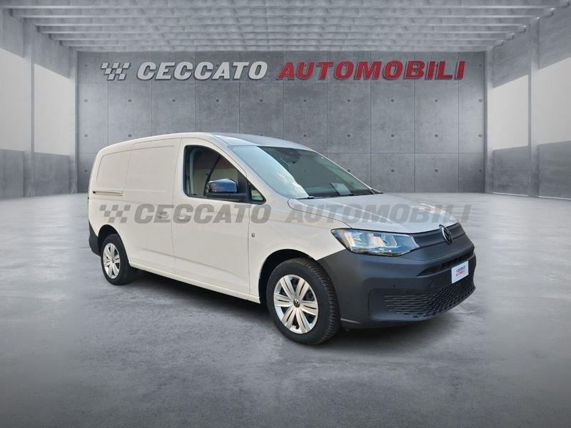 Volkswagen Caddy Maxi FU Cargo 75 CRD M6 MY 25