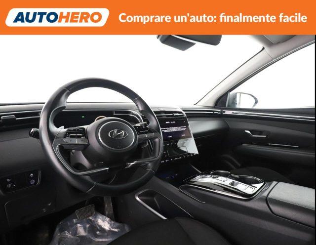 HYUNDAI Tucson 1.6 HEV aut. XLine