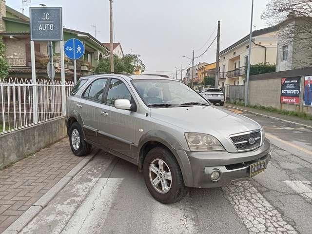 Kia Sorento 2.5 crdi 16v