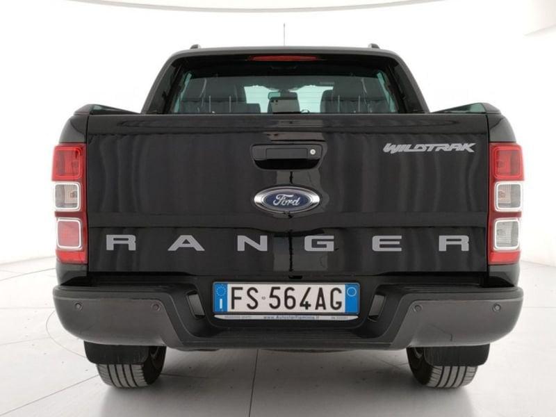 Ford Ranger 2.2 tdci double cab Limited 160cv