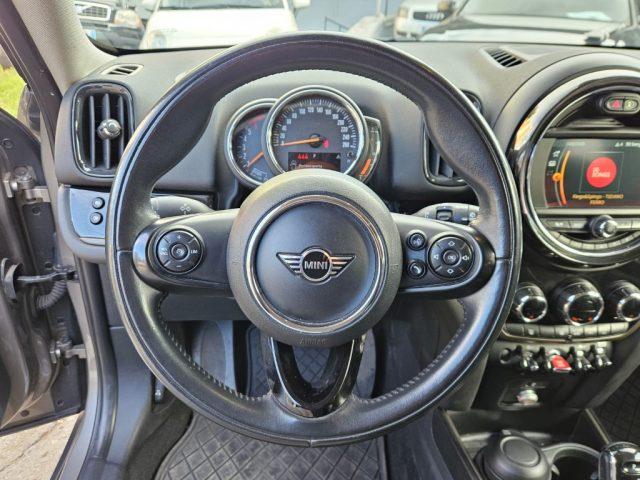 MINI Countryman 2.0 Cooper SD Countryman ALL4 Automatica