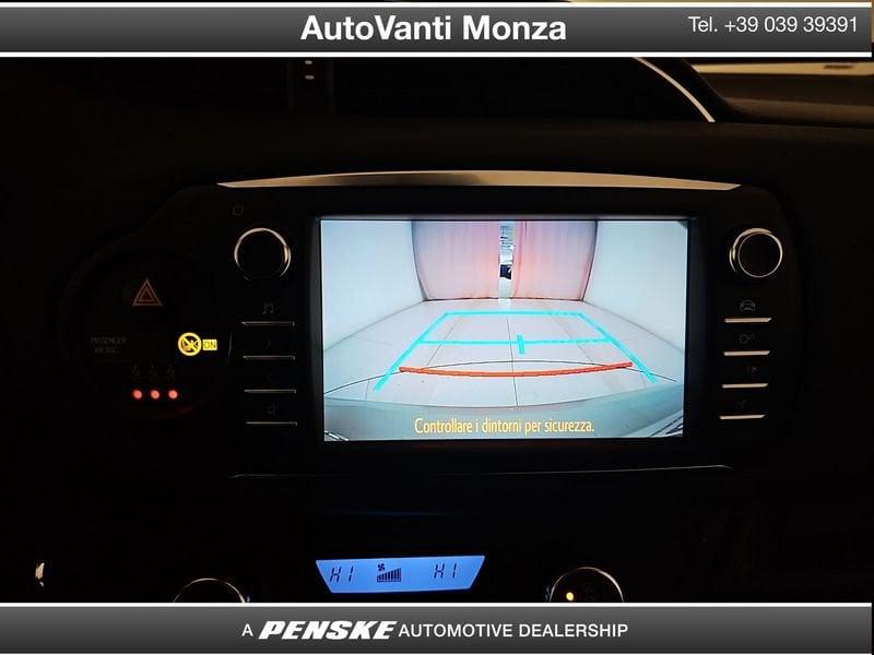 Toyota Yaris Yaris 1.5 5 porte Lounge