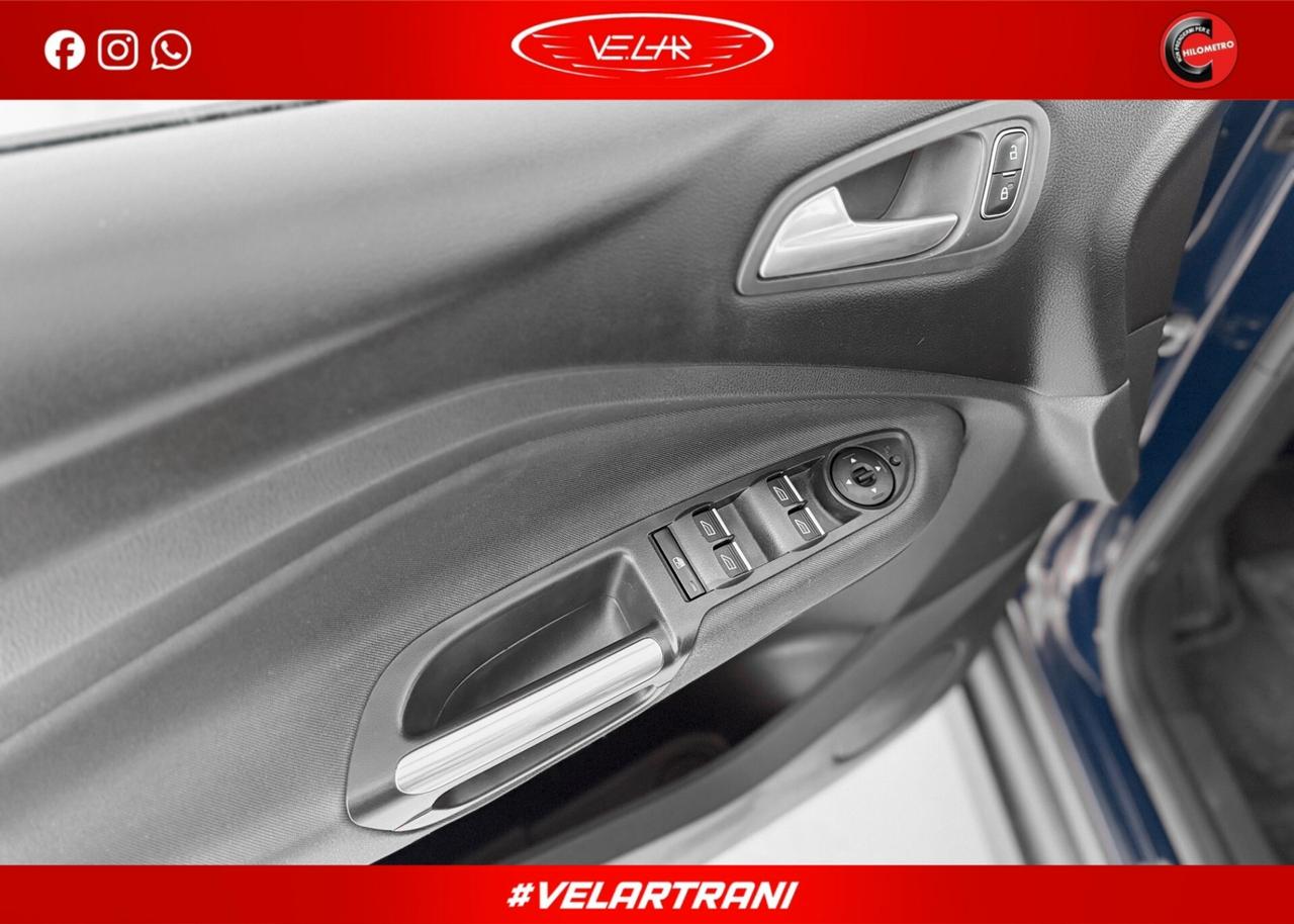 Ford C-Max 1.5 TDCi 95CV Start&Stop Business