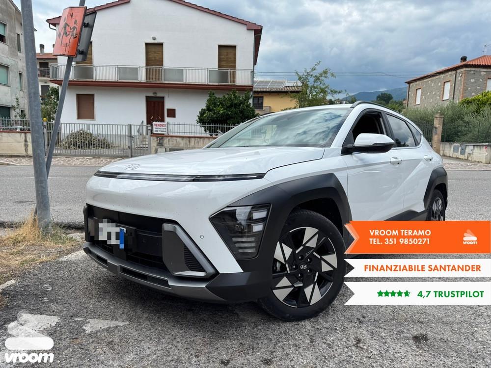 HYUNDAI Kona 1.6 HEV DCT XClass UNICO PROP