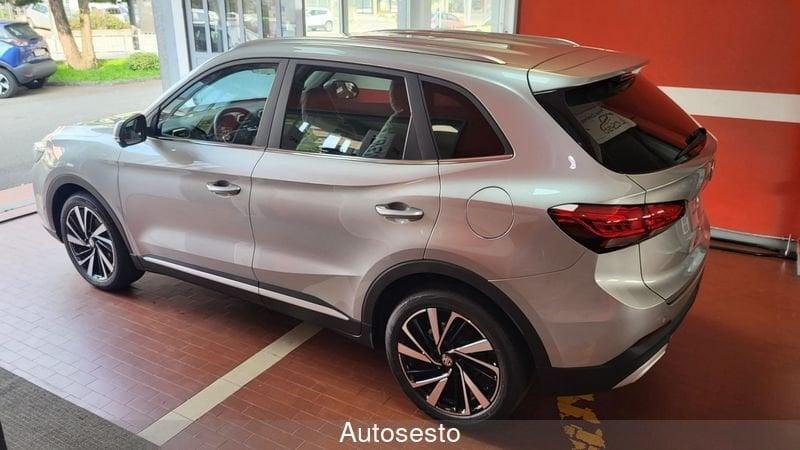 MG ZS ZS 1.5 Hybrid+ Luxury