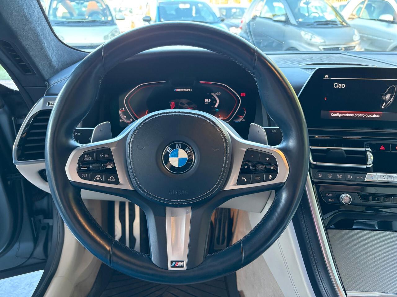 Bmw 850 M850i xDrive Coupé