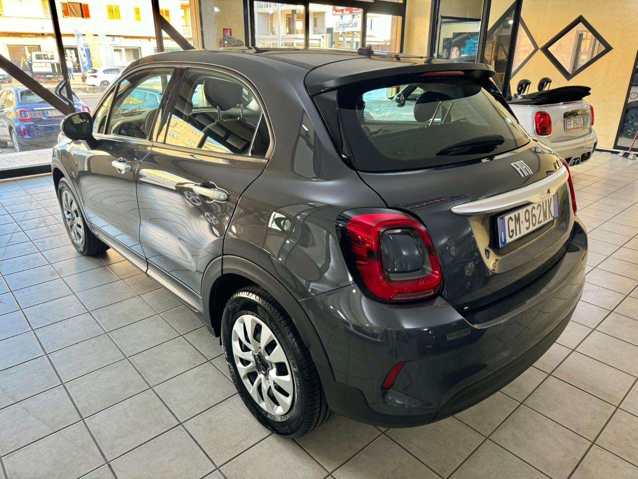 Fiat 500X 1.3 MultiJet 95 CV