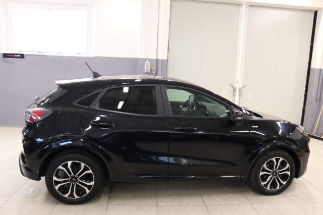 FORD Puma 1.0 EcoBoost Hybrid 125 CV S&S aut. ST-Line