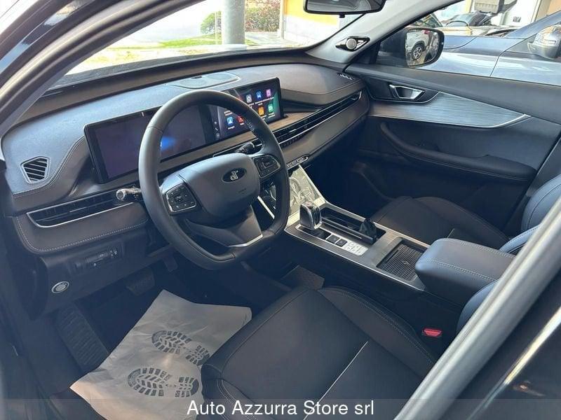 DR AUTOMOBILES dr 6.0 1.6 T-GDI DCT Bi-Fuel GPL *PROMO AZZURRA*