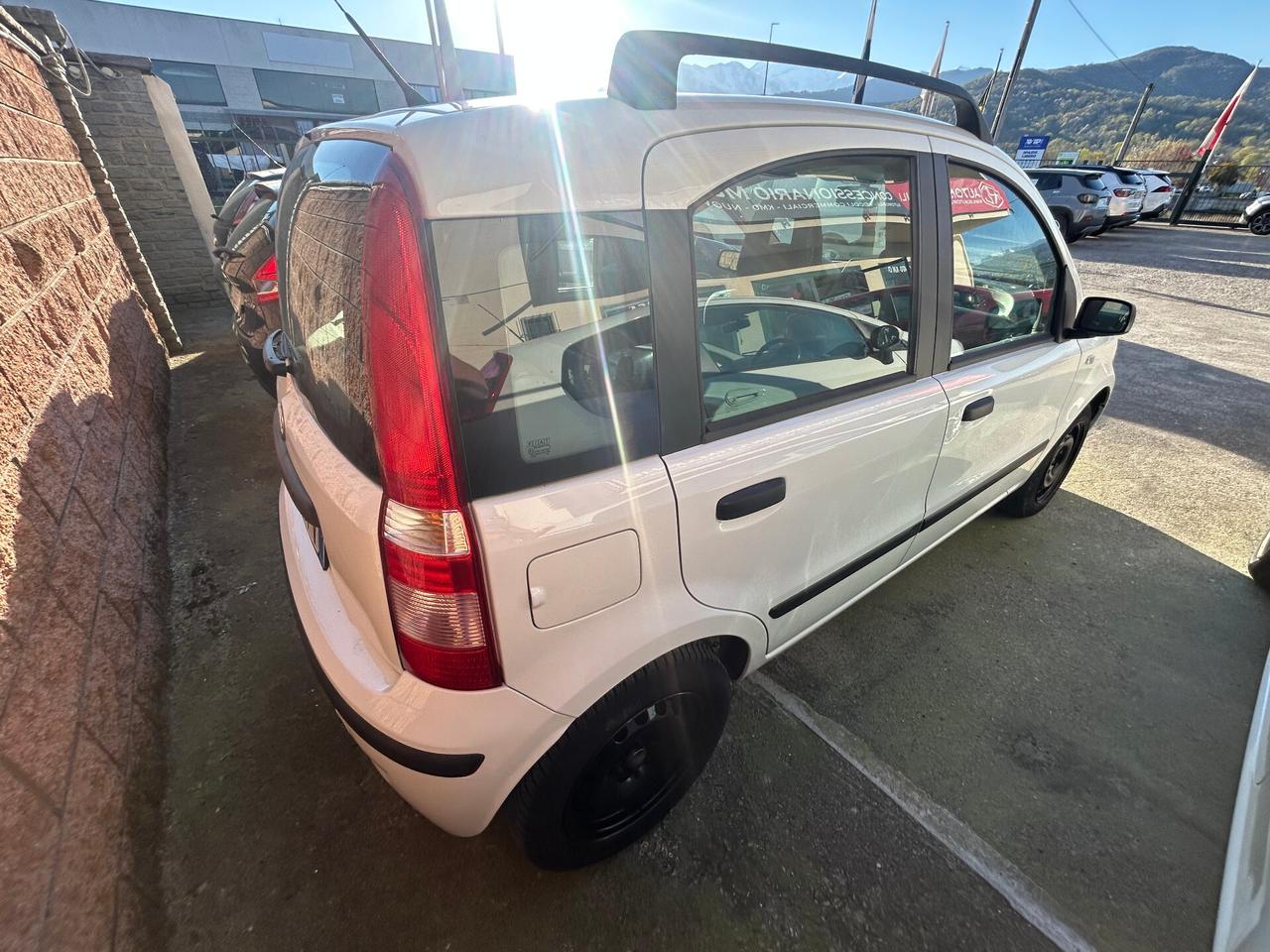Fiat Panda 1.2 Emotion