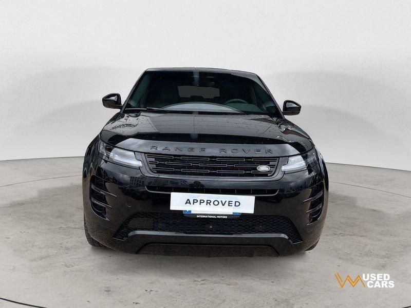 Land Rover RR Evoque Range Rover Evoque 2.0D I4 163 CV AWD Auto Dynamic SE