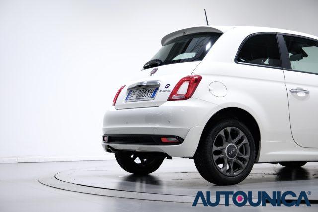 FIAT 500 1.0 HYBRID SPORT NEOPATENTATI