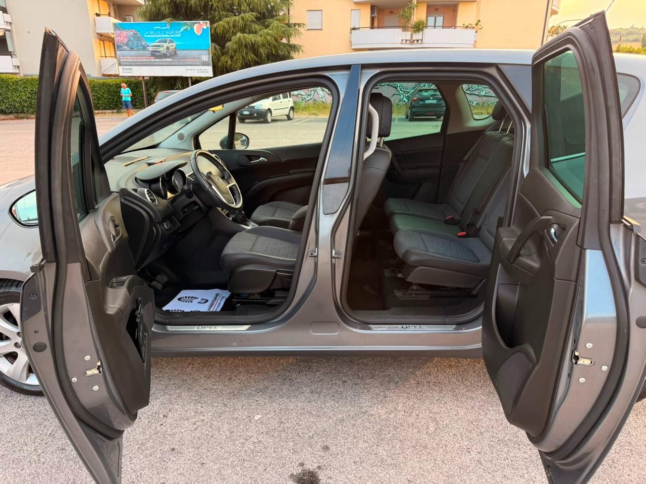 Opel Meriva GARANZIA 12 MESI