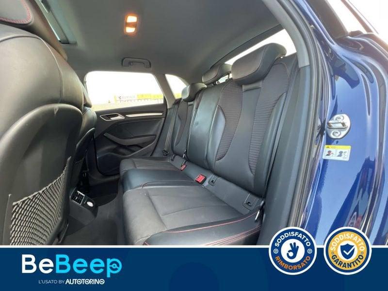 Audi A3 S3 SPORTBACK 2.0 TFSI QUATTRO 310CV