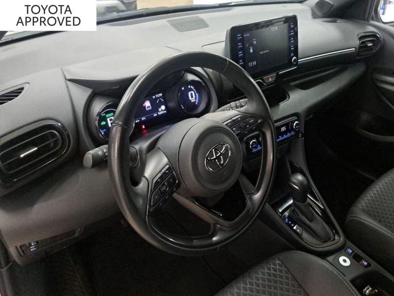 Toyota Yaris 1.5 HYBRID STYLE