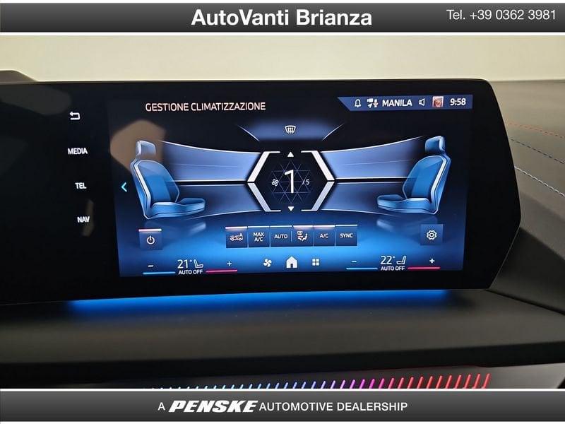 BMW Serie 1 118d MSport Pro