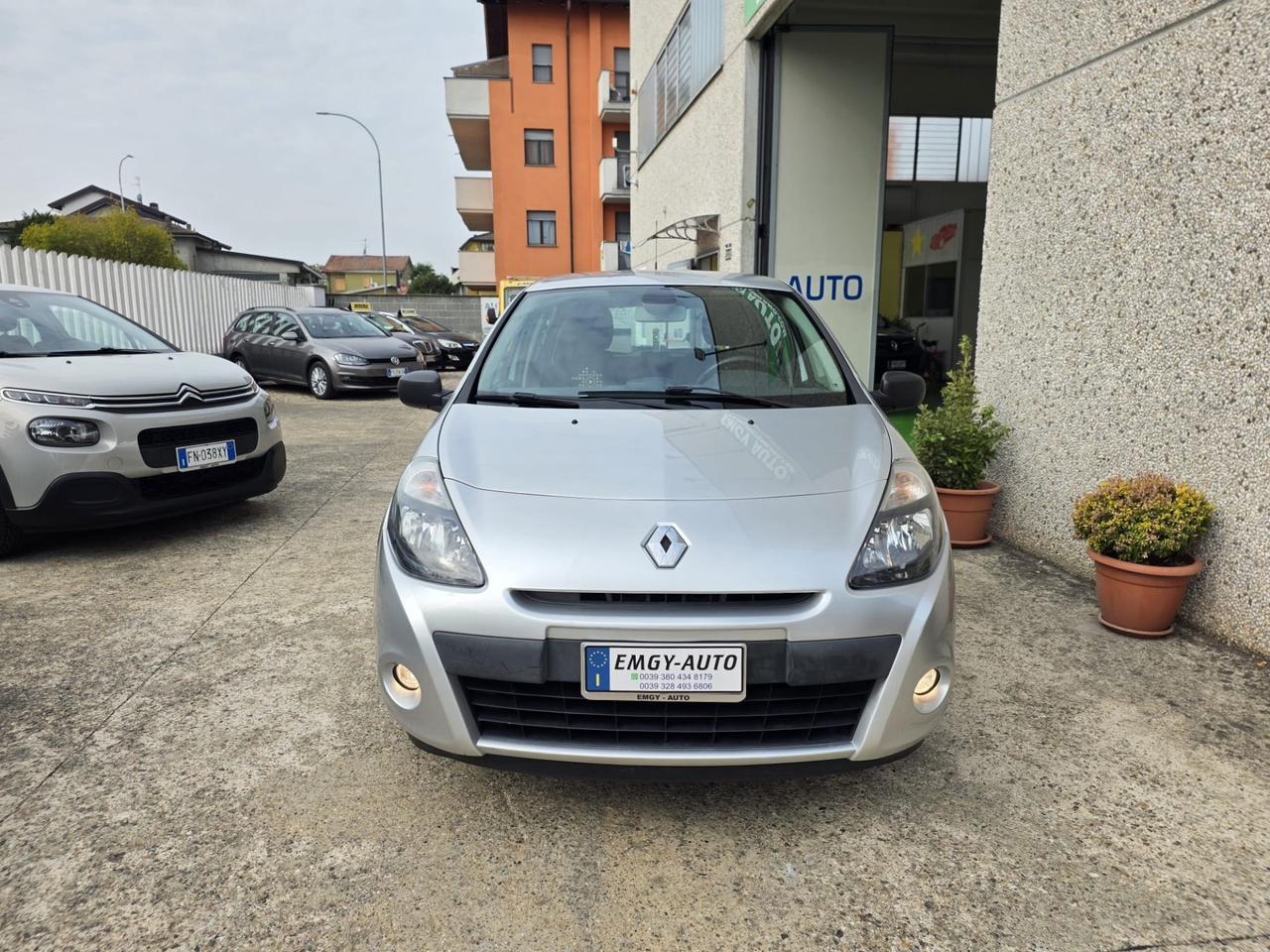 Renault Nuova Clio 1.2 16V 5 porte Live! Euro 5