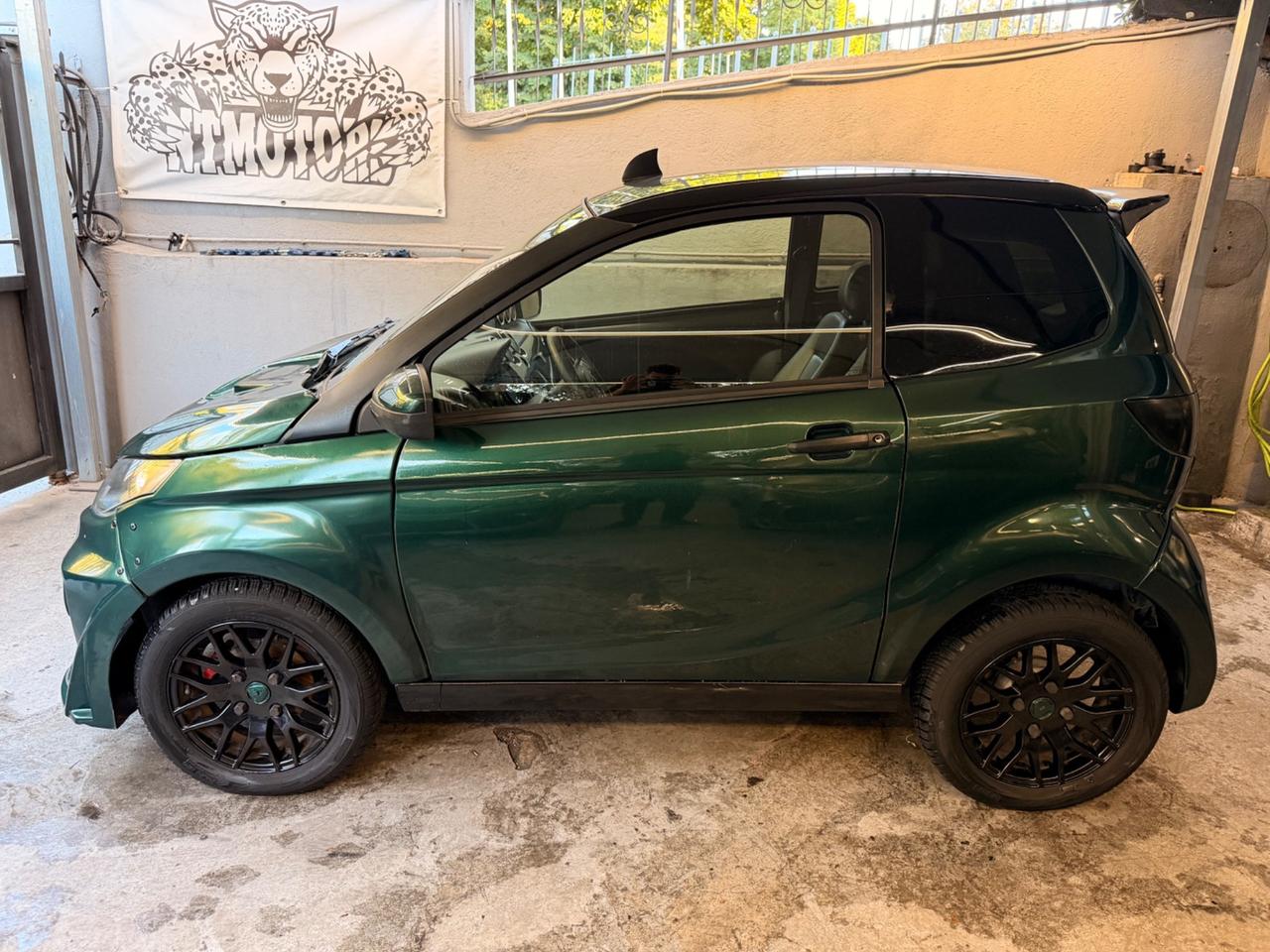 Aixam Sport Pack Kit 3m Finanziabile Permute e trasporto