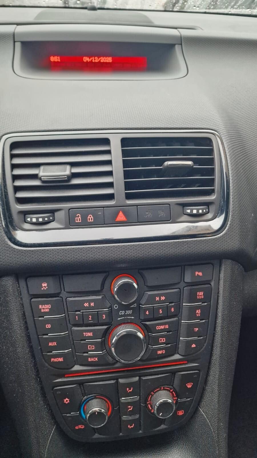 Opel Meriva 1.4 100CV COSMO