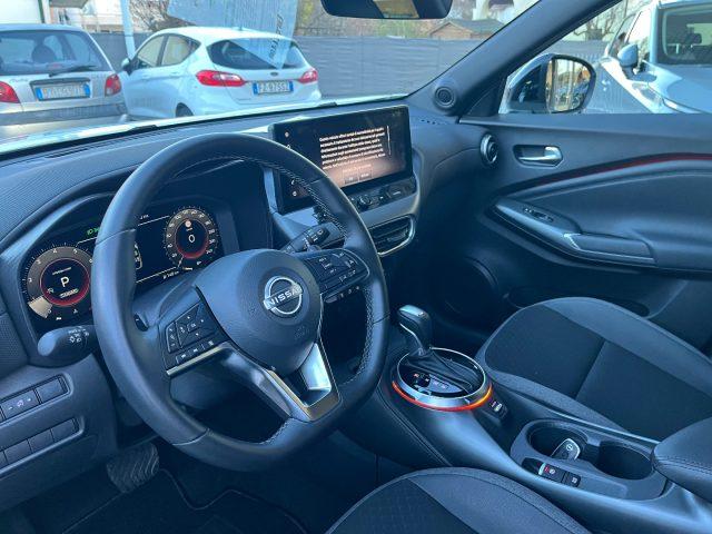 NISSAN Juke 1.0 DIG-T 114 CV DCT N-Connecta