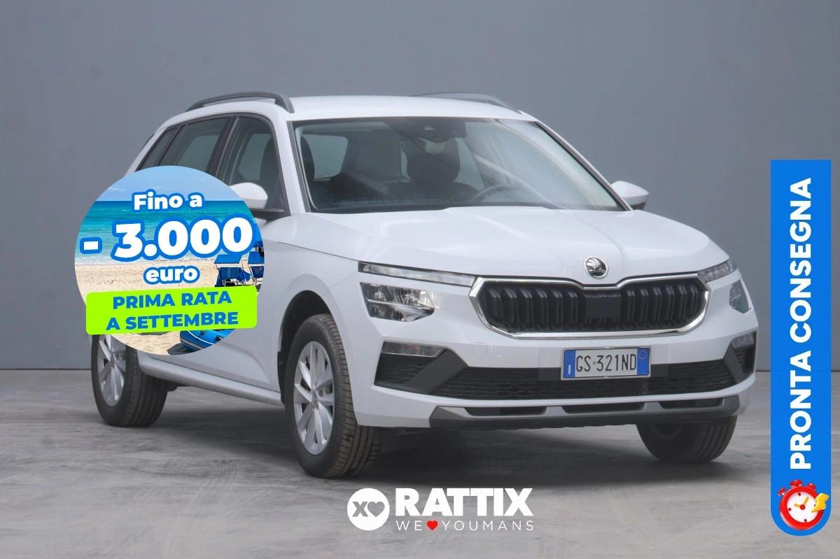 Skoda Kamiq 1.0 TSI 95CV Ambition