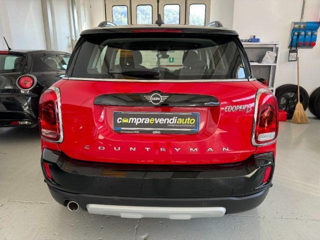 MINI Countryman 2.0 Cooper D Business Countryman Automatica