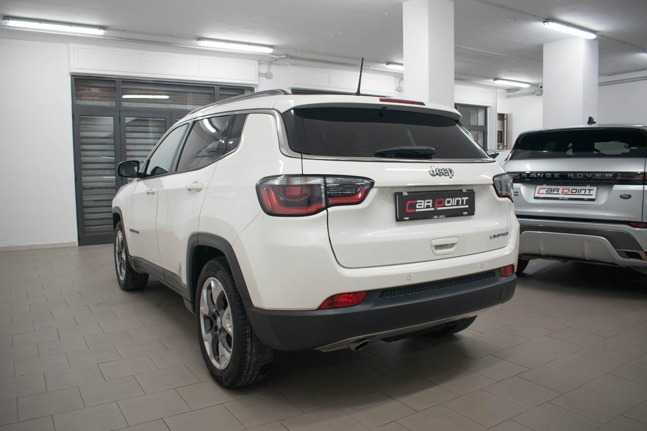 Jeep Compass 1.6 Multijet II 2WD Limited - PROMO - GARANZIA