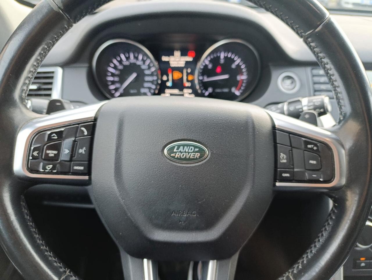 Land Rover Discovery Sport 2.0 TD4 180 CV HSE Luxury