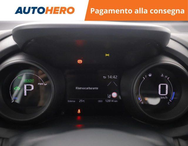 TOYOTA Yaris Cross 1.5 Hybrid 5p. E-CVT Active
