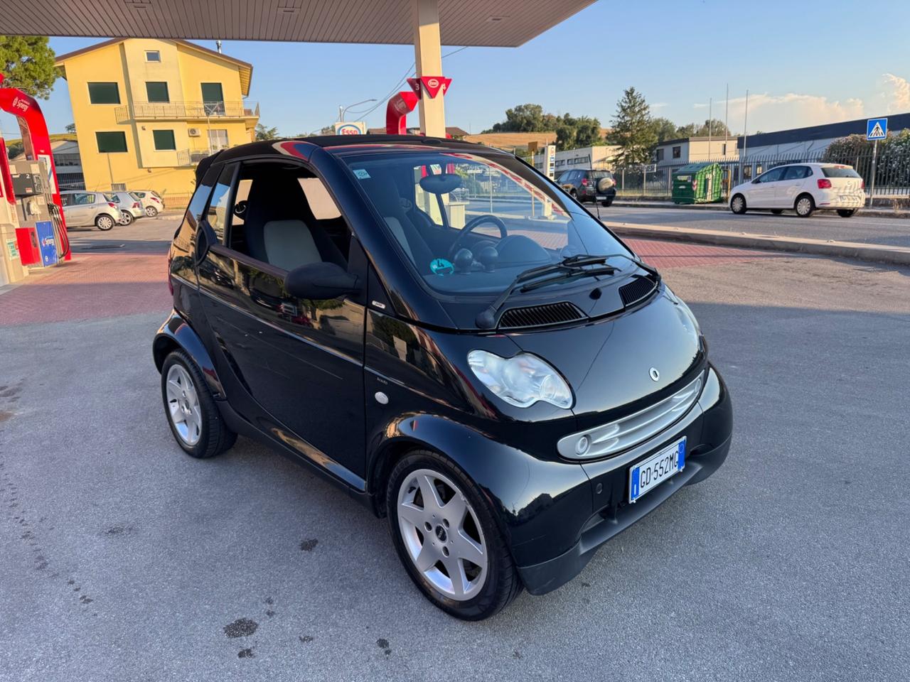 Smart ForTwo 700 cabrio pulse (45 kW)