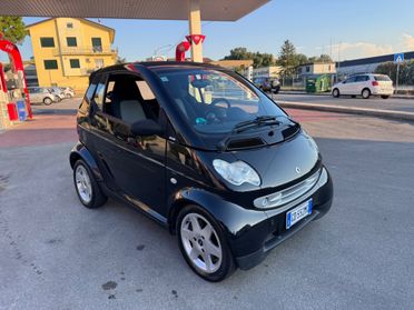 Smart ForTwo 700 cabrio pulse (45 kW)