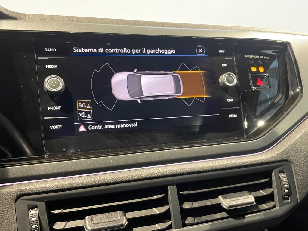 Volkswagen Taigo 1.0 TSI 110CV R-Line