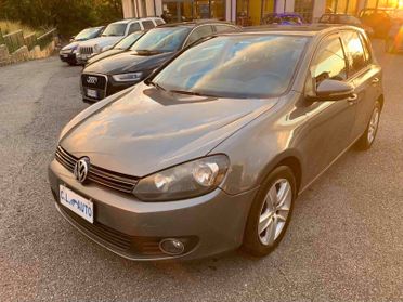 Volkswagen Golf 6 2.0 TDI