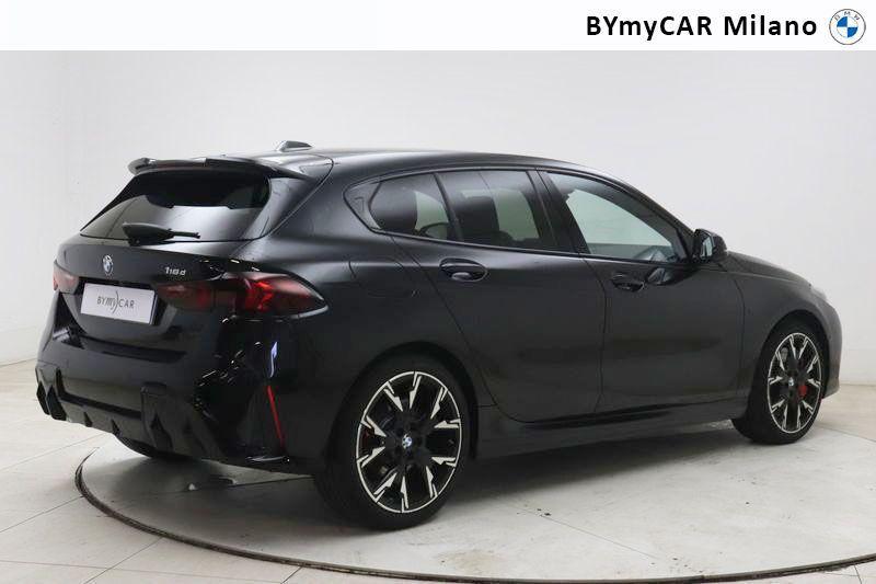 BMW Serie 1 118 d MSport Pro DCT