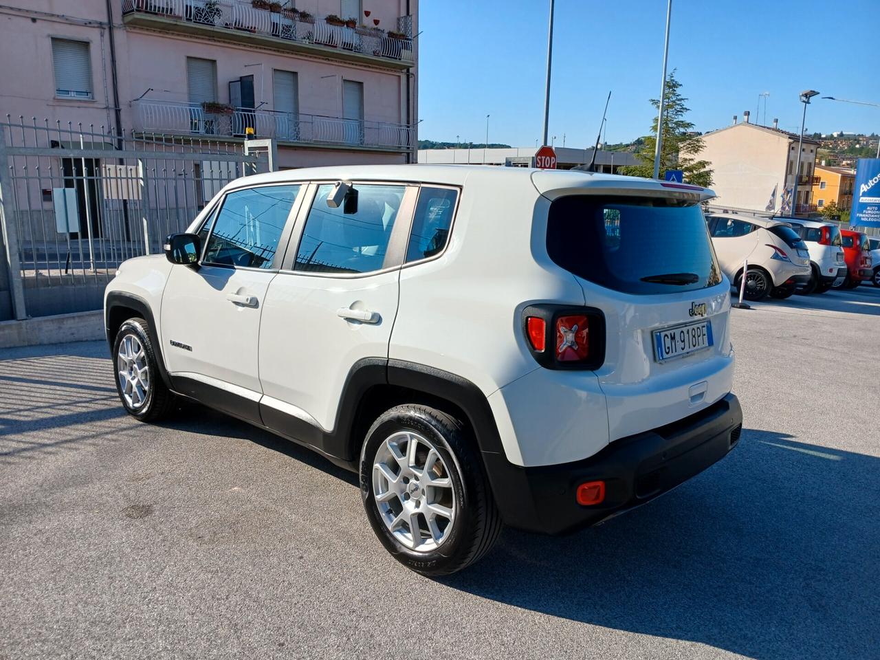 Jeep Renegade 1.6 Mjt 130 CV Limited 2023