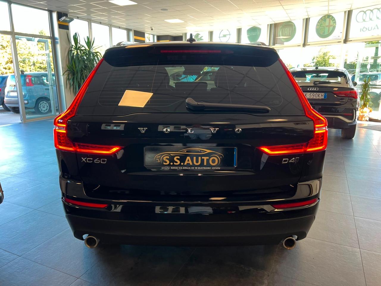 Volvo XC 60 XC60 D4 AWD Geartronic Inscription
