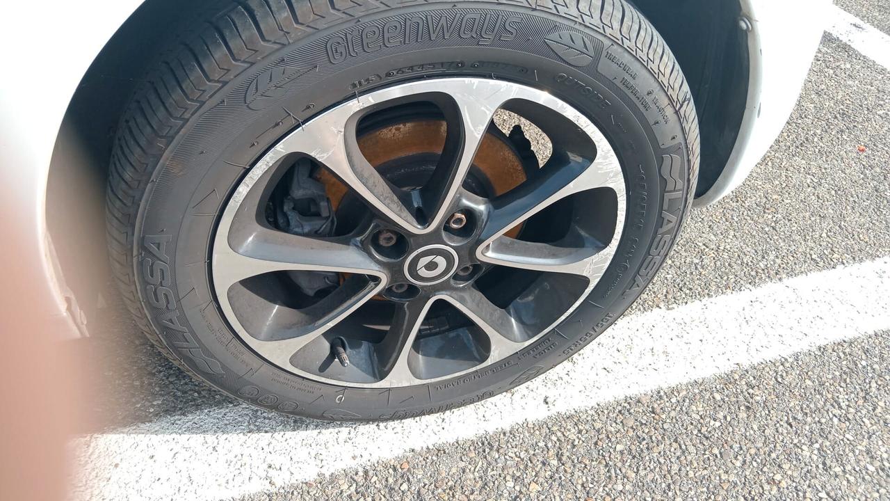 Smart ForFour 70 1.0 Passion