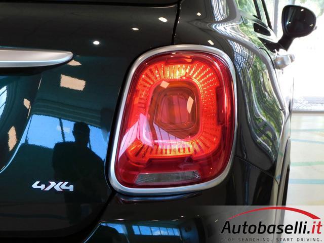 FIAT 500X 2.0MultiJet 140CV 4x4 CROSS 'PLUS' AT9 AUTOMATICA