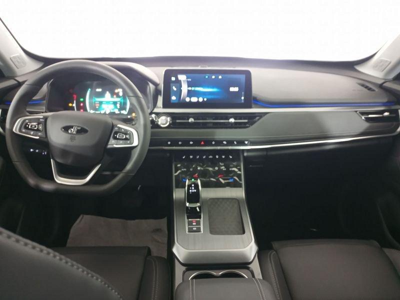 DR AUTOMOBILES dr 5.0 s2 1.5 Turbo CVT Bi-Fuel GPL