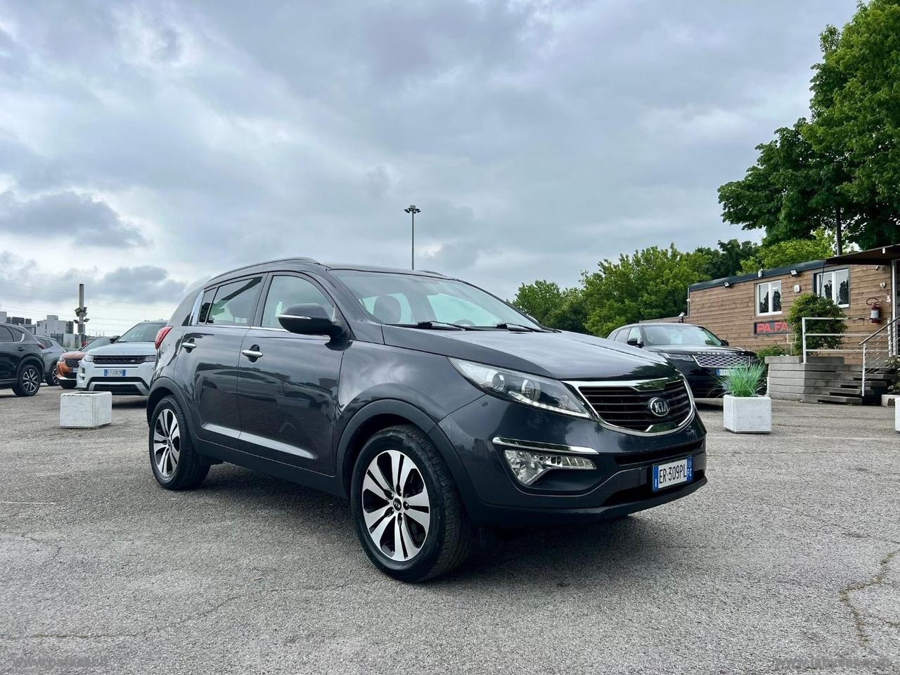 KIA Sportage 1.7 CRDI 2WD Cool