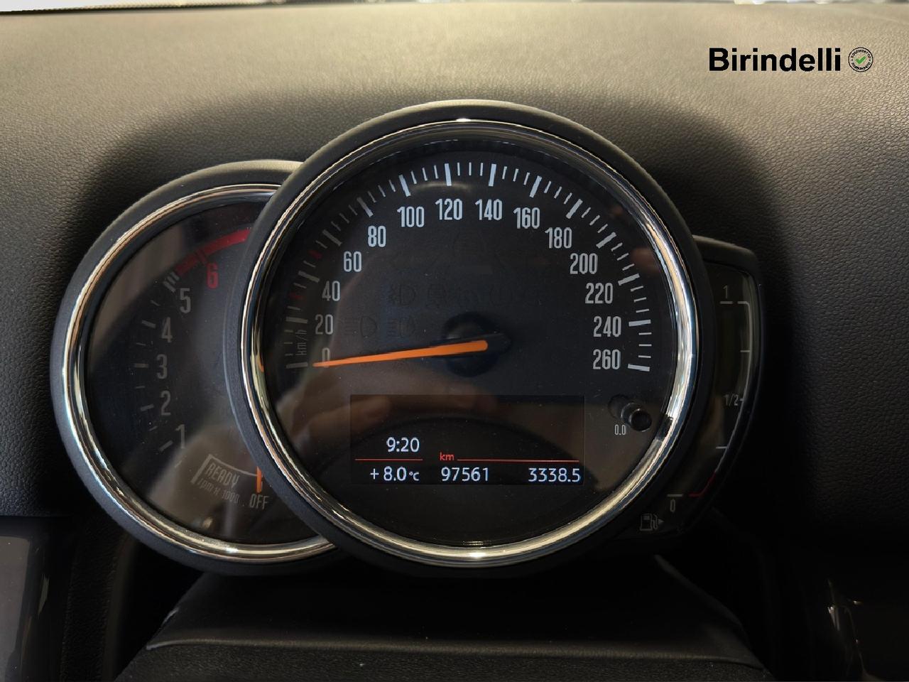 MINI Mini Countrym.(F60) - Mini 2.0 Cooper D Business Countryman Automatica