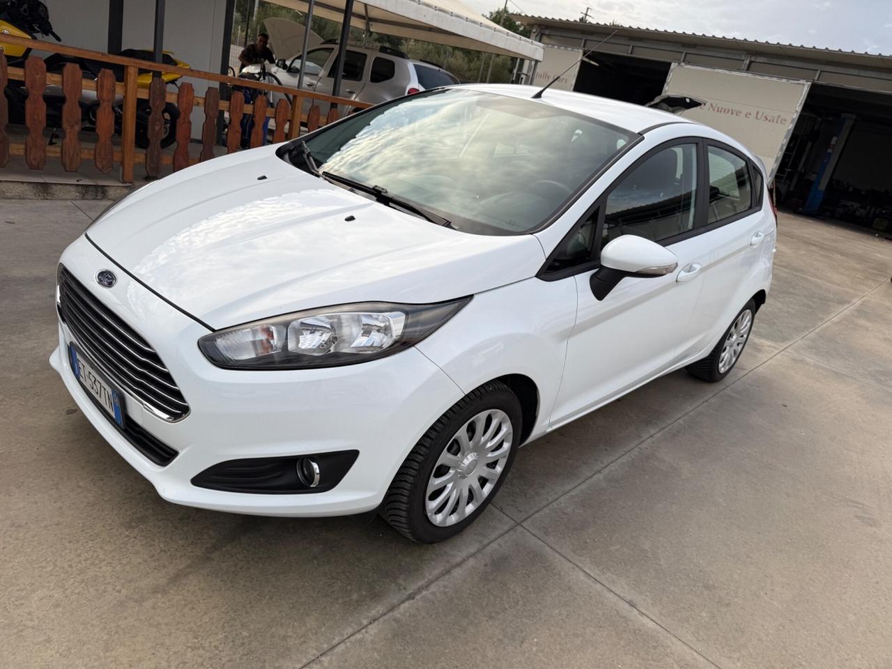 Ford Fiesta 1.5 TDCi 75CV 5 porte Business