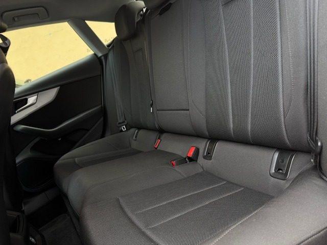 AUDI A5 SPB 40 g-tron S tronic Business METANO SCADE 2027