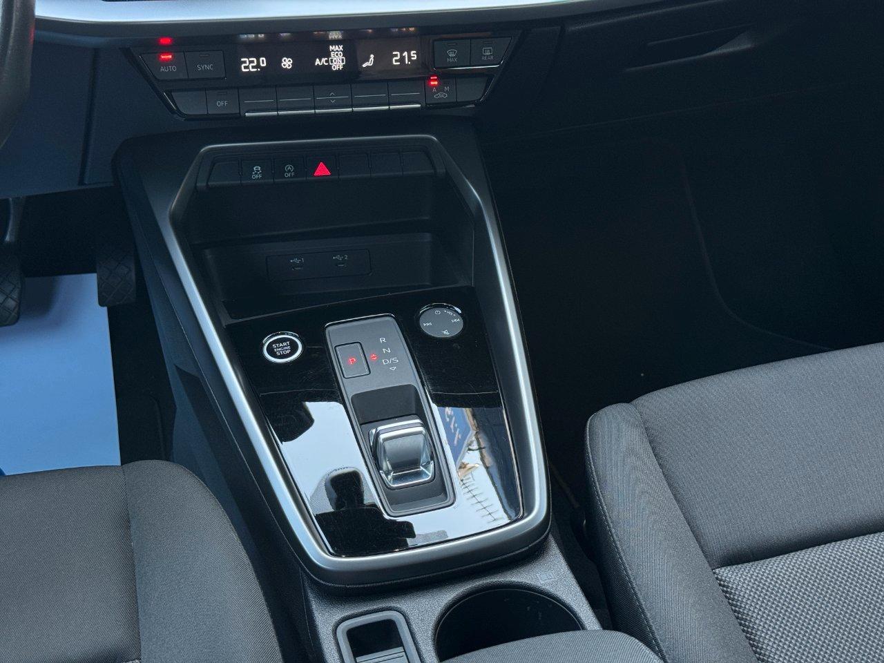 Audi A3 Sportback 35 2.0 tdi Business s-tronic