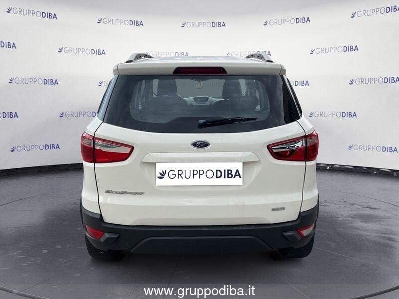 Ford EcoSport 2014 Benzina 1.0 ecoboost Business c/navi 125cv