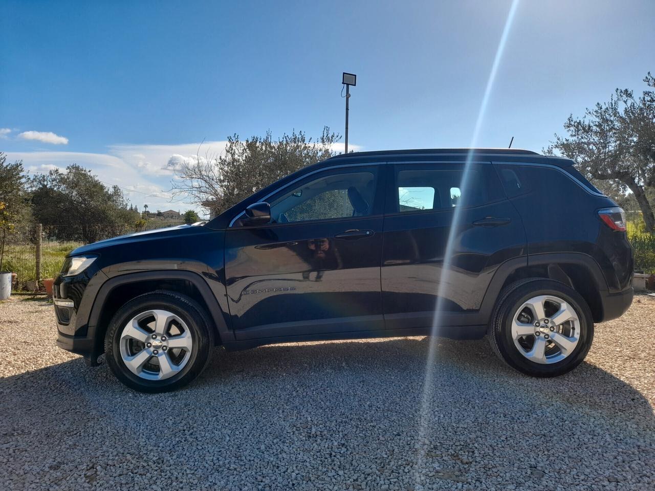 Jeep Compass 2.0 Multijet II 4WD LONGITUDE2018