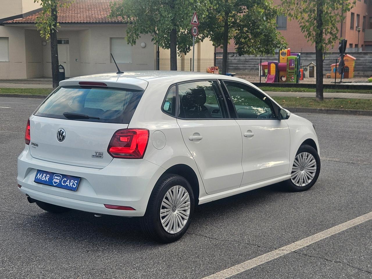 Volkswagen Polo 5P 1.2 benzina euro6 90cv