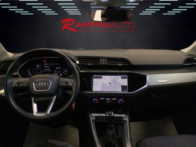 AUDI Q3 35 TDI Business Advanced 150 Cv Pronta Consegna